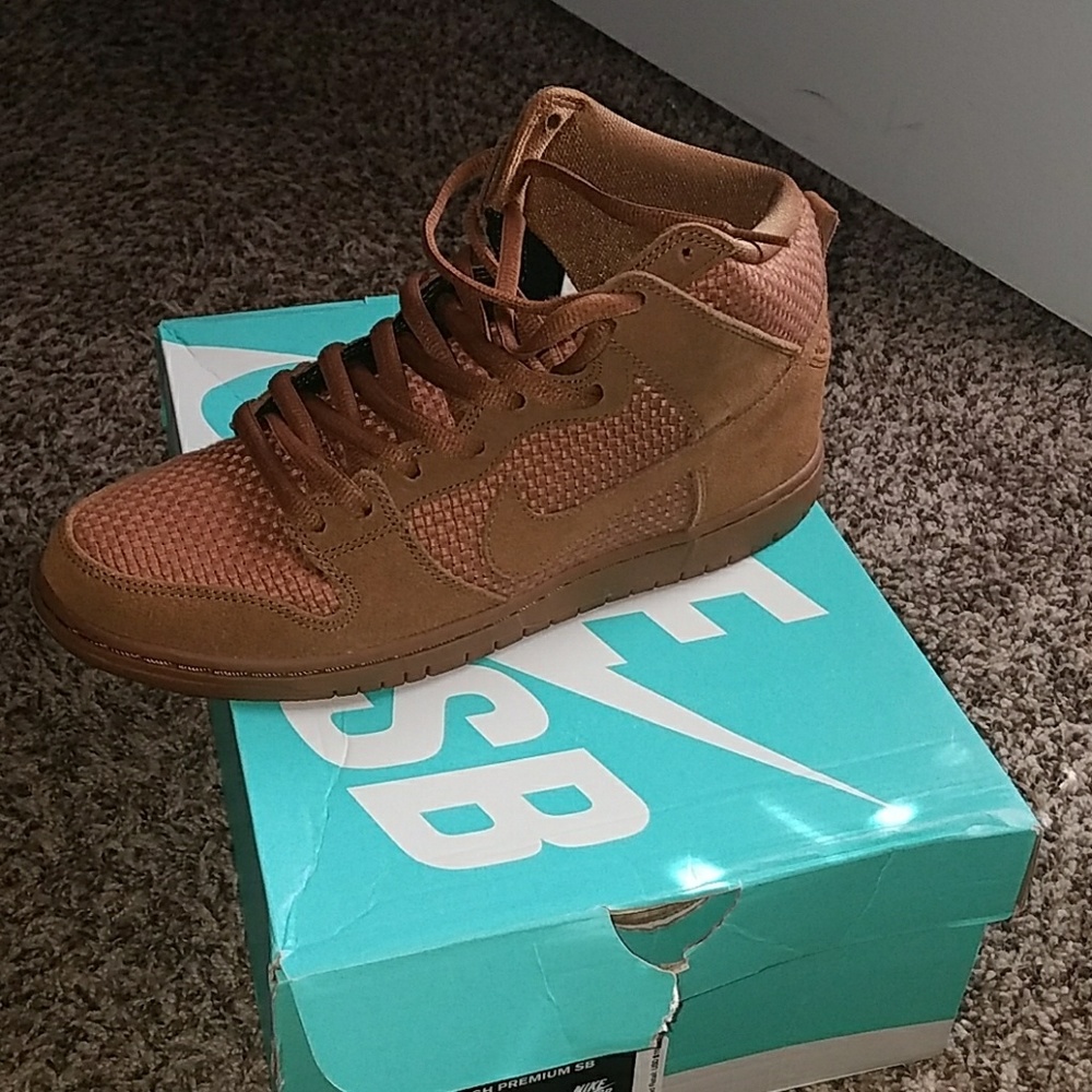 Nike Premium Dunks